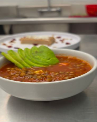 Healthy Chilli